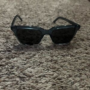 DIFF polarized sunglasses